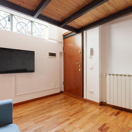 Sant'Ambrogio Design Apartment Milán Exteriér fotografie