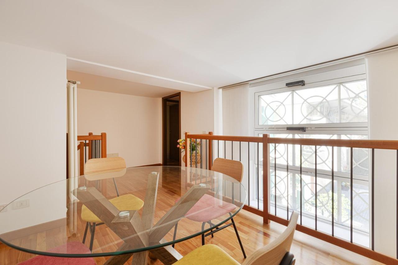 Sant'Ambrogio Design Apartment Milán Exteriér fotografie