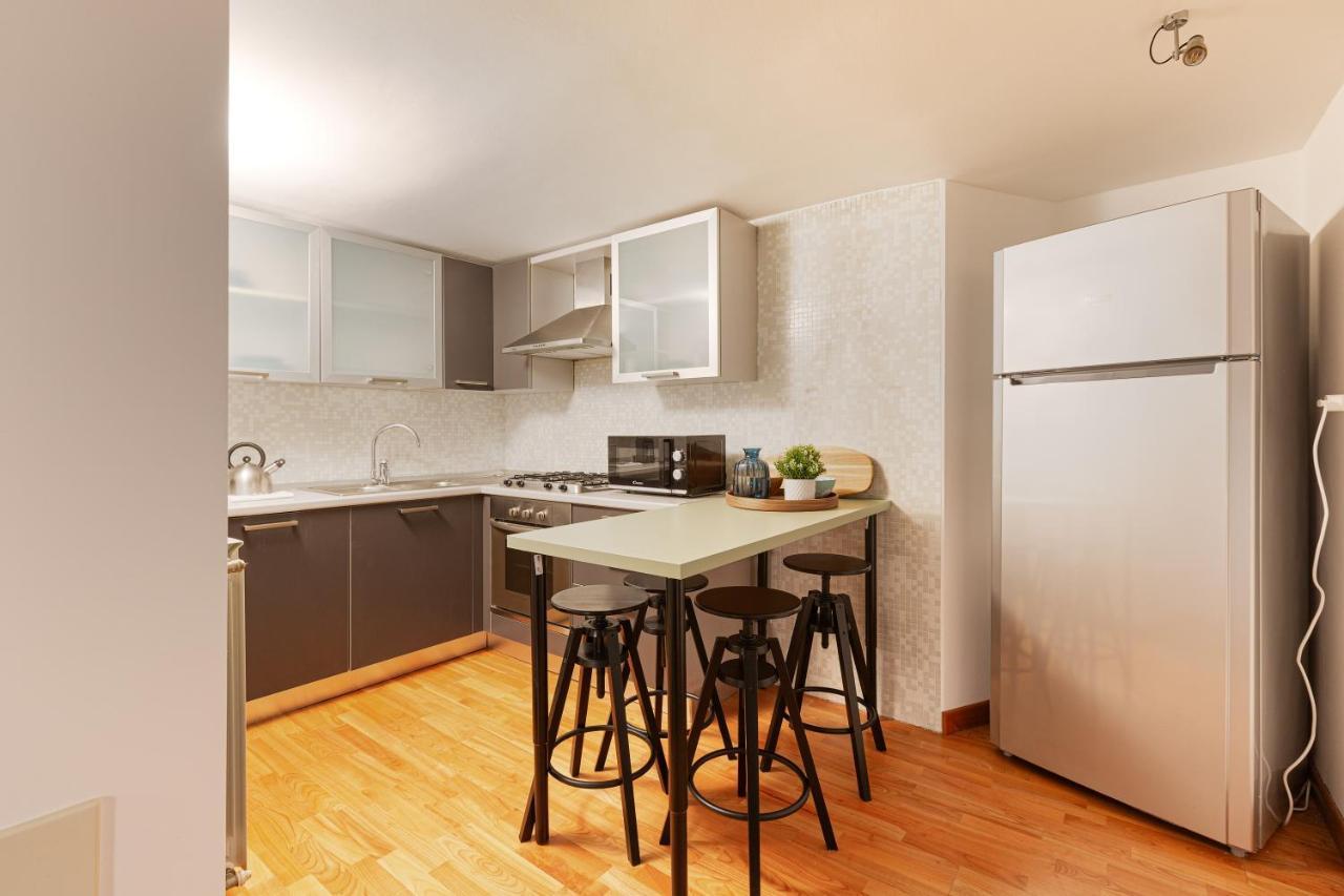Sant'Ambrogio Design Apartment Milán Exteriér fotografie
