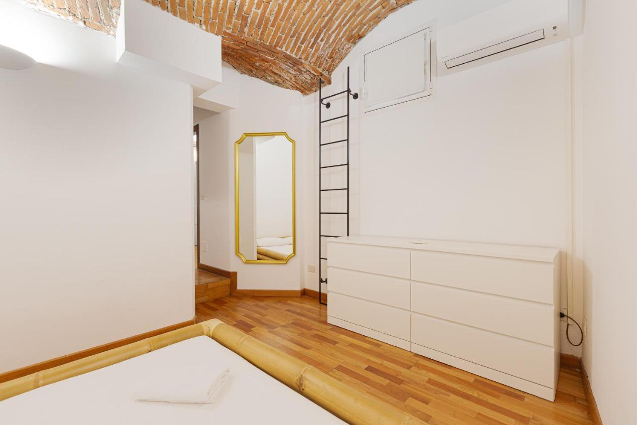 Sant'Ambrogio Design Apartment Milán Exteriér fotografie