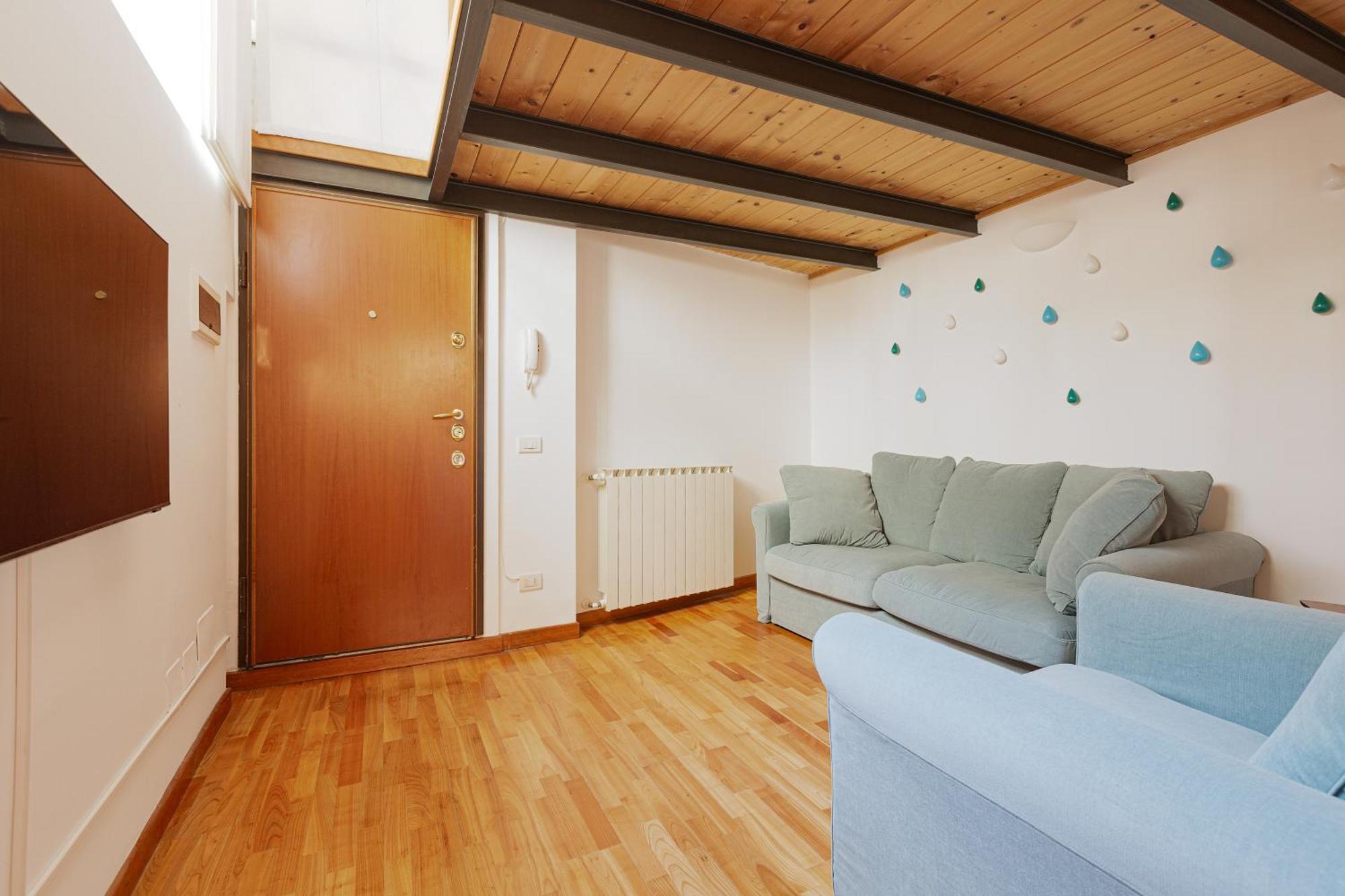 Sant'Ambrogio Design Apartment Milán Exteriér fotografie