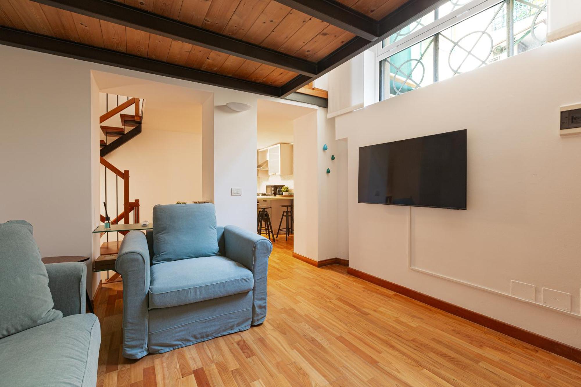 Sant'Ambrogio Design Apartment Milán Exteriér fotografie