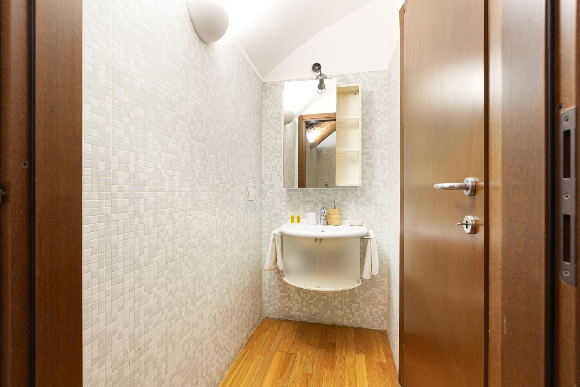 Sant'Ambrogio Design Apartment Milán Exteriér fotografie